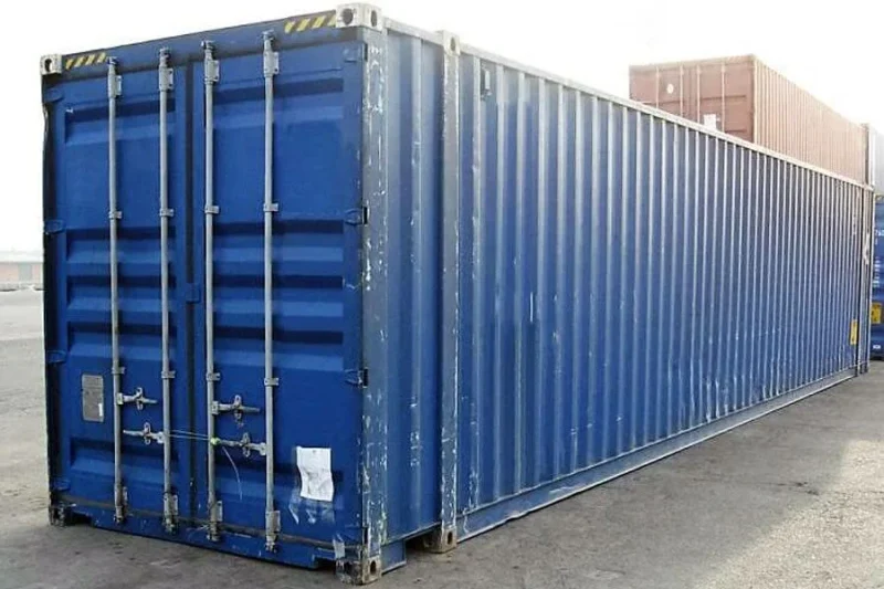 45FT High Cube Used Shipping Container
