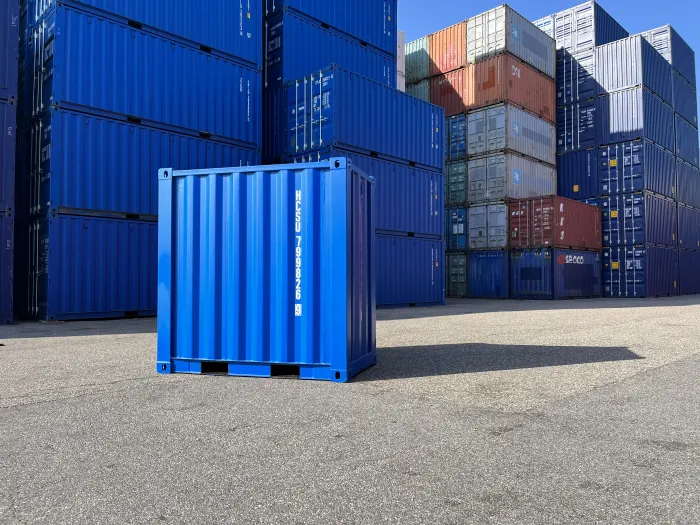 4FT Mini Storage Container