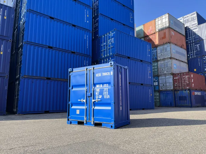 4FT Mini Storage Container - Image 4