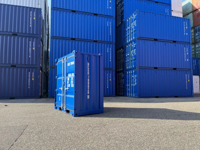 4FT Mini Storage Container - Image 3