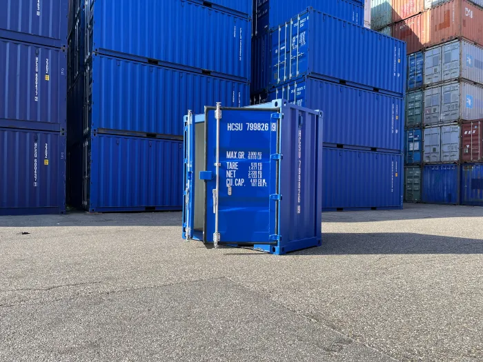 4FT Mini Storage Container - Image 2