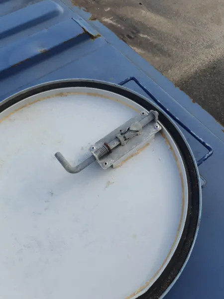 20FT High Cube Pallet Wide Bulk Container - Image 12