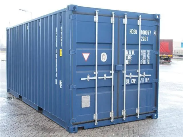 20FT Standard Shipping Container
