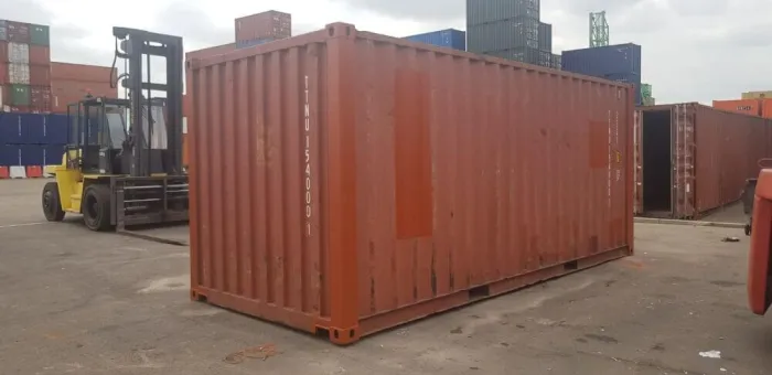 20FT Used Shipping Container