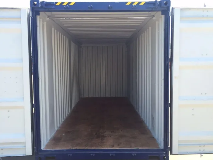 20FT High Cube Hard Open Top Container - Image 3