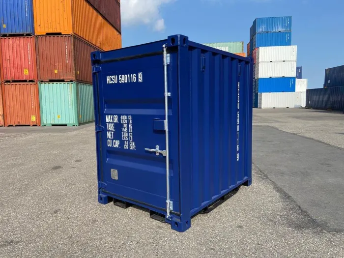 5FT Storage Container – Compact. Durable. Storage-Ready. - Image 4