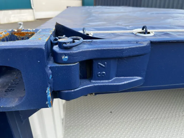 20FT Half Height Open Top Container - Image 4